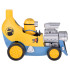 Minionas Bananiniame Automobilyje – Šviesos, Garsai ir Vibracijos ZA5941