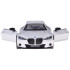 Metalinis sportinis automobilis BMW 3.0 CSL 1:32 su šviesos ir garso efektais