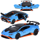 Metalinis Žaislinis Automobilis Lamborghini Huracan STO 1:32