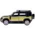Zestaw Metalowy Model Samochodu Land Rover Defender 110
