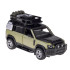 Zestaw Metalowy Model Samochodu Land Rover Defender 110
