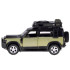 Zestaw Metalowy Model Samochodu Land Rover Defender 110