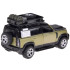 Zestaw Metalowy Model Samochodu Land Rover Defender 110
