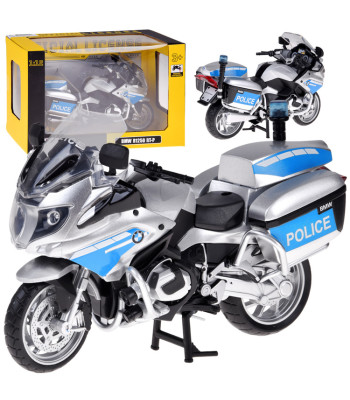 Policijos motociklo BMW R1250 RT-P modelis 1:12