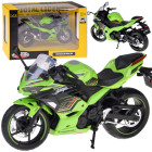 Kawasaki Ninja 400 motociklo modelis – 2023, 1:12, ZA5952