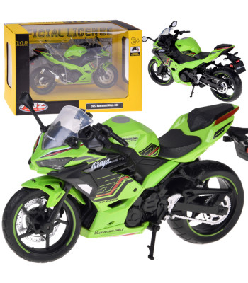 Kawasaki Ninja 400 2023 modelis
