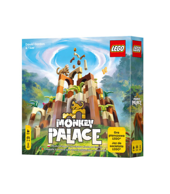 LEGO® Monkey Palace