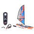 Nuotoliniu būdu valdomas šviečiantis vindsurferis RC0740