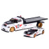 Maisto Automobilio Modelių Rinkinys Flatbed Ford GT Heritage 2021 1:64