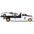Maisto Automobilio Modelių Rinkinys Flatbed Ford GT Heritage 2021 1:64
