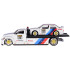 Maisto licencijuoti metaliniai automobiliai 1:64 Flatbed ir BMW M3 1988