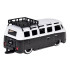 Maisto licencijuotas automobilis Volkswagen VAN Samba su priekaba 1:64