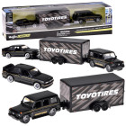 Maisto Licencijuoti Metaliniai Automobiliai Mercedes-Benz G 1988 ir BMW M3 E30