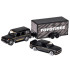 Maisto Licencijuoti Metaliniai Automobiliai Mercedes-Benz G 1988 ir BMW M3 E30