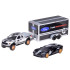 Maisto licencijuoti metaliniai automobiliai Ford Raptor ir Ford GT Heritage ZA5961