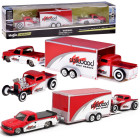 Maisto licencijuoti metaliniai automobiliai Chevrolet 454 SS Pick-up ZA5962