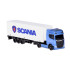 Maisto Scania 770S Licencijuota Metalinė Sunkvežimio Modelis su Priekaba