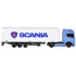 Maisto Scania 770S Licencijuota Metalinė Sunkvežimio Modelis su Priekaba