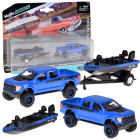 Maisto licencijuotas metalinis automobilis Ford F-150 SVT Raptor 2021