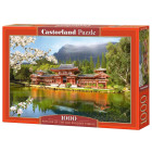 1000 dalių dėlionė Senovinio Byodoin šventyklos replika C-101726