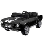 Automobilis su akumuliatoriumi vaikams SHELBY GT 350 klasika dvivietis PA0336