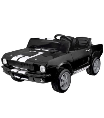 Automobilis su akumuliatoriumi vaikams SHELBY GT 350 klasika dvivietis PA0336