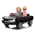 Automobilis su akumuliatoriumi vaikams SHELBY GT 350 klasika dvivietis PA0336