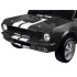 Automobilis su akumuliatoriumi vaikams SHELBY GT 350 klasika dvivietis PA0336