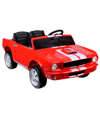 Shelby GT 350 Elektrinis Automobilis Vaikams