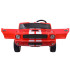Akumuliatorinis automobilis vaikams, dvivietis, klasikinis, SHELBY GT 350 PA0336