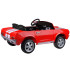 Akumuliatorinis automobilis vaikams, dvivietis, klasikinis, SHELBY GT 350 PA0336