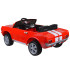 Akumuliatorinis automobilis vaikams, dvivietis, klasikinis, SHELBY GT 350 PA0336
