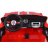 Akumuliatorinis automobilis vaikams, dvivietis, klasikinis, SHELBY GT 350 PA0336