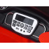 Akumuliatorinis automobilis vaikams, dvivietis, klasikinis, SHELBY GT 350 PA0336
