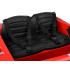 Akumuliatorinis automobilis vaikams, dvivietis, klasikinis, SHELBY GT 350 PA0336