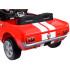 Akumuliatorinis automobilis vaikams, dvivietis, klasikinis, SHELBY GT 350 PA0336