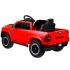 Elektrinis RAM pikapas vaikams 4x4 su pulteliu
