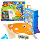 Skate Park Deskorolka Rampa Žaislas Finger Skateboard Hot Wheels ZA5987