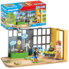 Playmobil 71331 Mokykla: Aplinka Mokymosi Rinkinys