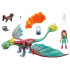 Playmobil 71083 - Drakonų figūrėlės