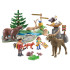 Playmobil Wiltopia Šiaurės Amerikos gyvūnai