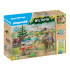 Playmobil Wiltopia Šiaurės Amerikos gyvūnai