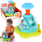 Žaislinis suktuvas su melodijomis ir LED švieselėmis