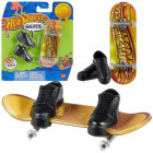 Finger Skateboard Hot Wheels – pramoga mažajam riedlentininkui ZA6001