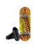 Finger Skateboard Hot Wheels – pramoga mažajam riedlentininkui ZA6001