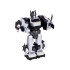 Magnetinis robotas-transformeris, 2 viename, priedai – didelė figūrėlė ZA6009