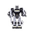 Magnetinis robotas-transformeris, 2 viename, priedai – didelė figūrėlė ZA6009