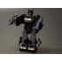 Magnetinis robotas-transformeris, 2 viename, priedai – didelė figūrėlė ZA6009