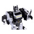 Magnetinis robotas-transformeris, 2 viename, priedai – didelė figūrėlė ZA6009