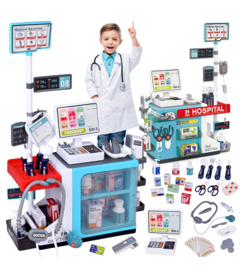 Mažojo Gydytojo Rinkinys